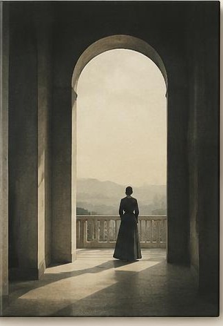 Cover of The Quiet Archway