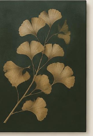 Cover of Leaves of Gold
